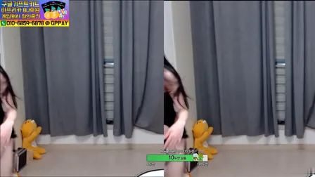 AfreecaTV主播呆梦(小胖)BJ뚱미2020年5月9日直播视频舞蹈剪辑23522521
